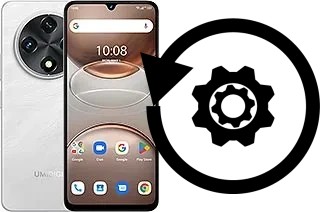 Cómo hacer reset o resetear un Umidigi G100A