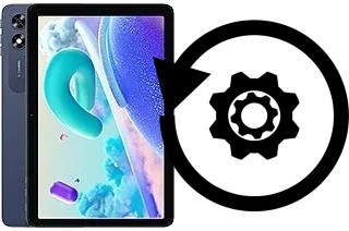 Cómo hacer reset o resetear un Umidigi G2 Tab