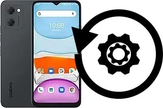 Cómo hacer reset o resetear un Umidigi G2