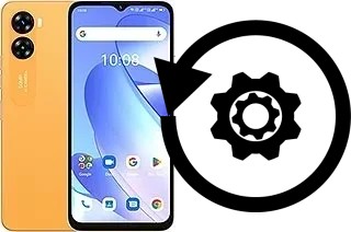 Cómo hacer reset o resetear un Umidigi G3 Max
