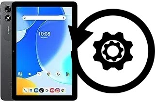 Cómo hacer reset o resetear un Umidigi G3 Tab Ultra