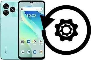 Cómo hacer reset o resetear un Umidigi G5