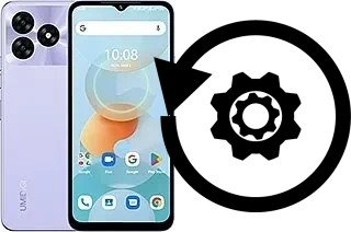 Cómo hacer reset o resetear un Umidigi G5A