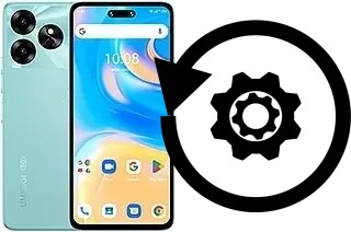 Cómo hacer reset o resetear un Umidigi Umidigi G6 5G