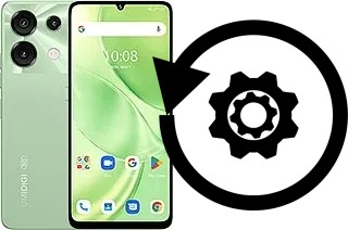 Cómo hacer reset o resetear un Umidigi G9 5G