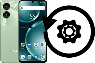 Cómo hacer reset o resetear un Umidigi G9A