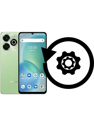 Cómo hacer reset o resetear un Umidigi G9x