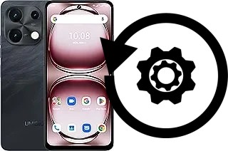 Cómo hacer reset o resetear un Umidigi Note 100 5G