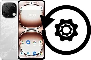 Cómo hacer reset o resetear un Umidigi Note 100A