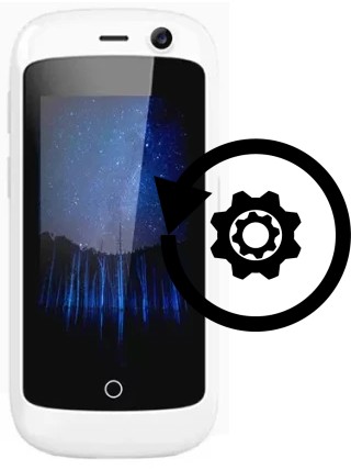 Cómo hacer reset o resetear un Unihertz Jelly