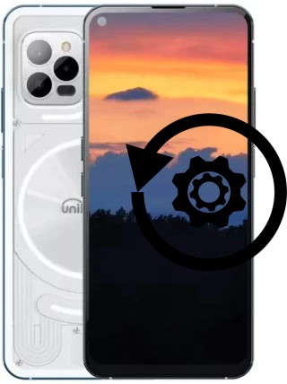 Cómo hacer reset o resetear un Unihertz Luna