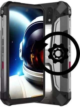 Cómo hacer reset o resetear un Unihertz Tank 2 Pro