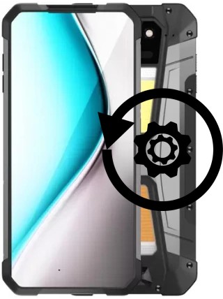 Cómo hacer reset o resetear un Unihertz Tank 2