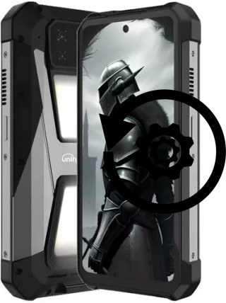 Cómo hacer reset o resetear un Unihertz Tank 3S