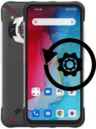 Cómo hacer reset o resetear un Unihertz TickTock-S