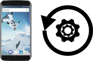 Cómo hacer reset o resetear un Vernee Active