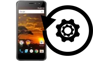 Cómo hacer reset o resetear un Vertex Impress Lion 4G