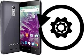 Cómo hacer reset o resetear un verykool s5028 Bolt
