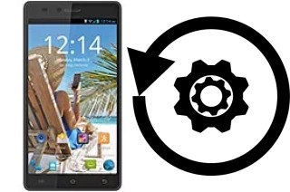 Cómo hacer reset o resetear un verykool s5510 Juno