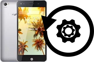 Cómo hacer reset o resetear un verykool s5530 Maverick II