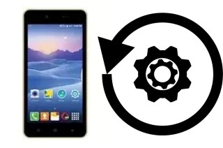 Cómo hacer reset o resetear un Videocon Delite 21 V50MB