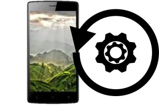 Cómo hacer reset o resetear un Viettel Easy 5