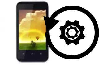 Cómo hacer reset o resetear un Viettel V8410