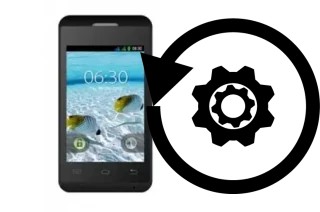 Cómo hacer reset o resetear un Viettel V8412