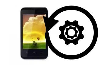 Cómo hacer reset o resetear un Viettel V8413