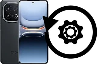 Cómo hacer reset o resetear un vivo iQOO 13