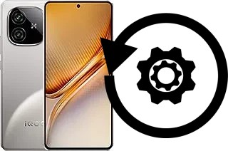 Cómo hacer reset o resetear un vivo iQOO Neo 10R