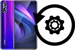 Cómo hacer reset o resetear un vivo iQOO Neo