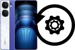 Cómo hacer reset o resetear un vivo iQOO Neo9S Pro+