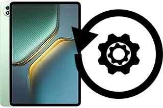 Cómo hacer reset o resetear un vivo IQOO Pad5 Pro