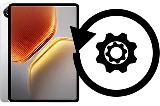 Cómo hacer reset o resetear un vivo IQOO Pad5