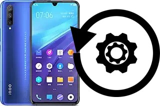 Cómo hacer reset o resetear un vivo iQOO Pro