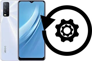 Cómo hacer reset o resetear un vivo iQOO U1x