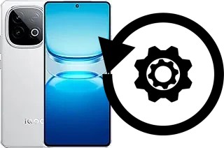 Cómo hacer reset o resetear un vivo iQOO Z10 Turbo