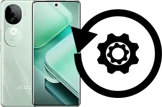 Cómo hacer reset o resetear un vivo iQOO Z9s