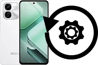 Cómo hacer reset o resetear un vivo iQOO Z9x