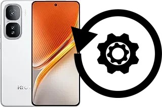 Cómo hacer reset o resetear un vivo iQOO Neo10 (China)
