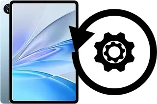 Cómo hacer reset o resetear un vivo Pad SE