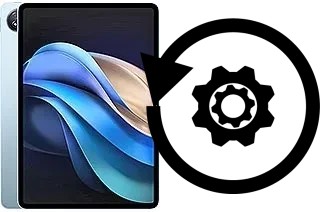 Cómo hacer reset o resetear un vivo Pad3 Pro