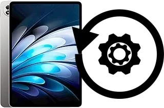 Cómo hacer reset o resetear un vivo Pad5 Pro