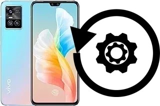 Cómo hacer reset o resetear un vivo S10 Pro