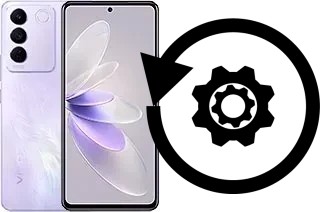 Cómo hacer reset o resetear un vivo S16e