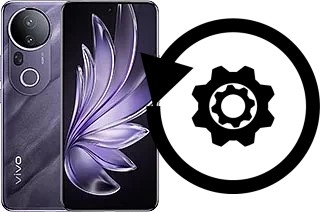 Cómo hacer reset o resetear un vivo S20 Pro