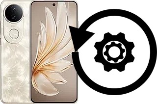 Cómo hacer reset o resetear un vivo S20