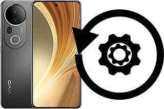 Cómo hacer reset o resetear un vivo T4 Ultra