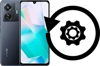 Cómo hacer reset o resetear un vivo T1 (Snapdragon 778G)